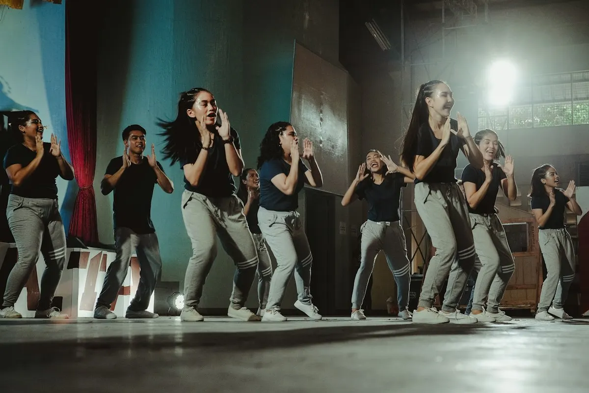 Western Dance at Iron House